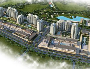 Dağ Mühendislik, Başakşehir’e Tual Bahçekent’i iliştiriyor