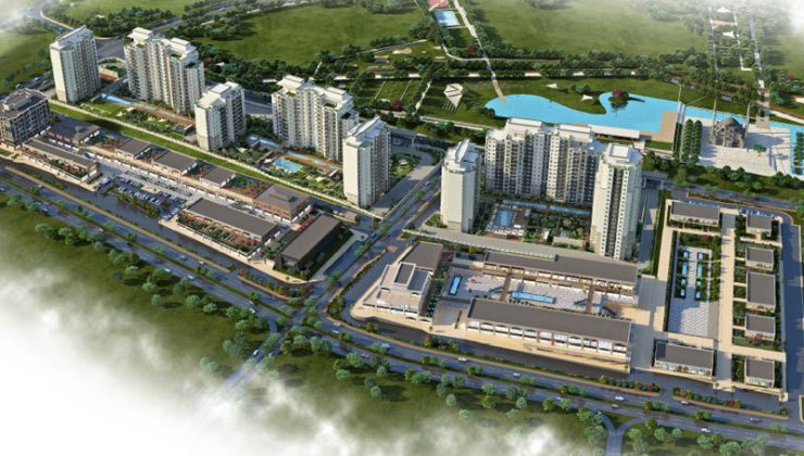 Dağ Mühendislik, Başakşehir’e Tual Bahçekent’i iliştiriyor
