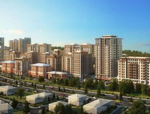 Piyalepaşa Gayrimenkul, Cityscape’te