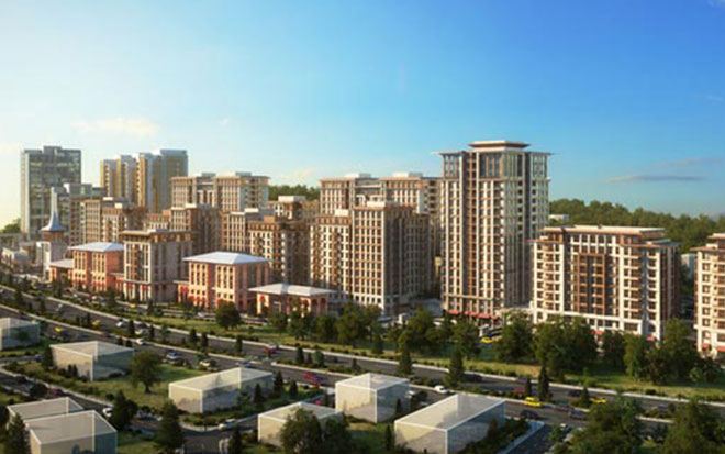 Piyalepaşa Gayrimenkul, Cityscape’te