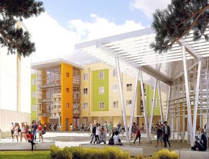 Artan öğrenci sayısı yurt yatırımlarını cazip kılıyor