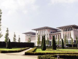 Cumhurbaşkanlığı Külliyesi’ne ek bina için 650 milyon TL