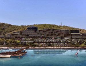 Ideal Standard Bodrum Titanic Deluxe Hotel’e ideal sunuyor