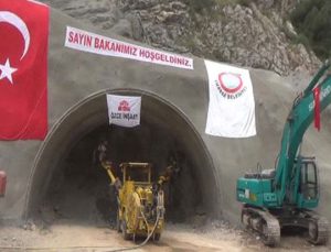 Amasya’nın Ferhat ile Şirin efsanesi gerçek oluyor