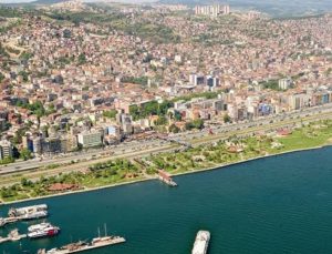 Kocaeli’de 25 milyon TL’lik arsa