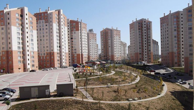 TOKİ’nin Kayabaşı’ndaki ikinci arsasına 350 Milyon TL’lik teklif