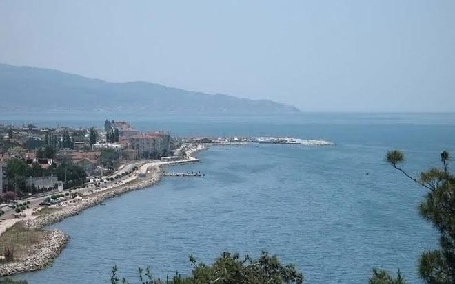 Bursa’da 2 milyon TL’lik arsa