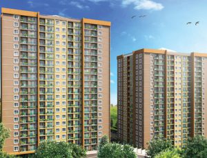 YıldızPark Modern’de 442 bin TL’ye 2+1 daire