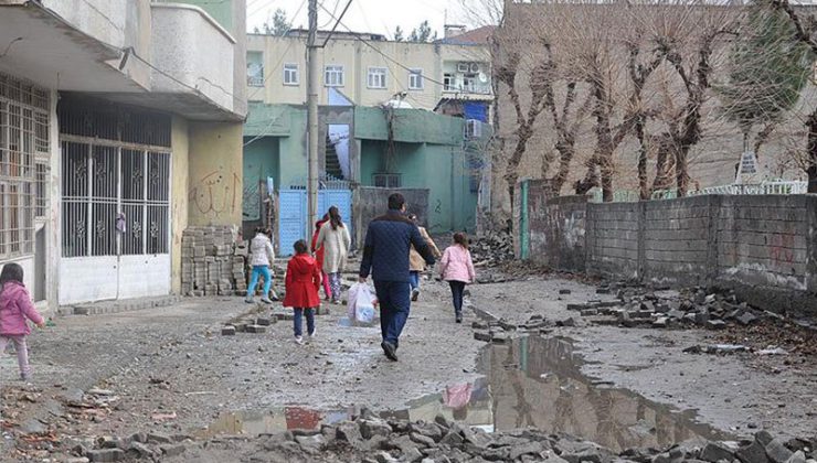 Silopi’de 8 mahalle riskli alan edildi, hasar 82 milyon lira