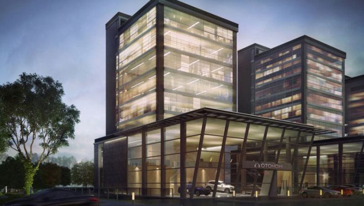 Otonomi, bir otomotiv AVM’si