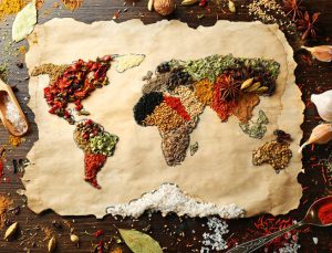 Dünyanın en iyi 5 mutfağı