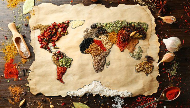 Dünyanın en iyi 5 mutfağı