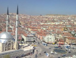 Keçiören’e 10 milyon liralık düğün salonu