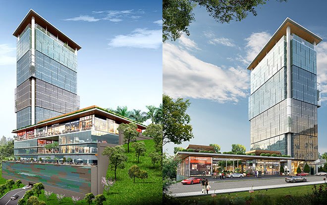 A+ Live Ataşehir ofislerinde metrekare fiyatı 8 bin TL