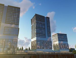 İstanbul 216’nin ikinci etabı satışa çıktı