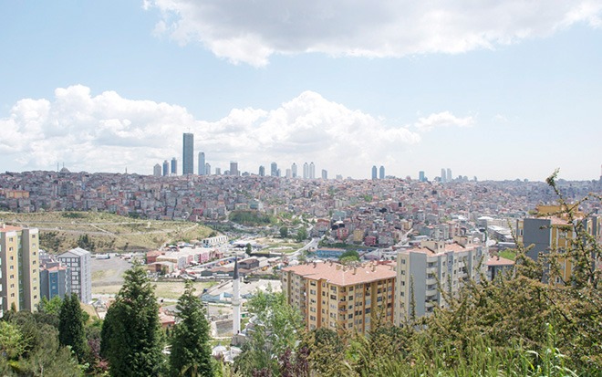 İstanbul’da 6 milyon TL’ye arsa!