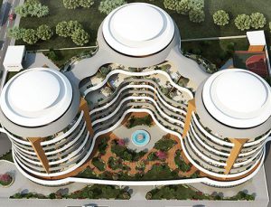 Mon Reve Eyüp 450 kişiyi ağırlayacak