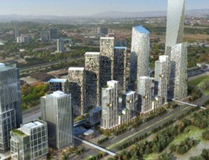 Pasifik İnşaat’tan Çayyolu’na yeni Next Level