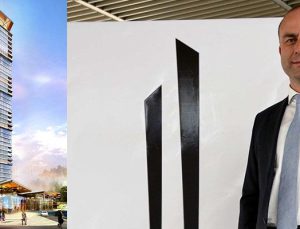 Yatırımcının yüzünü güldüren proje ‘One Tower Diplomatique’