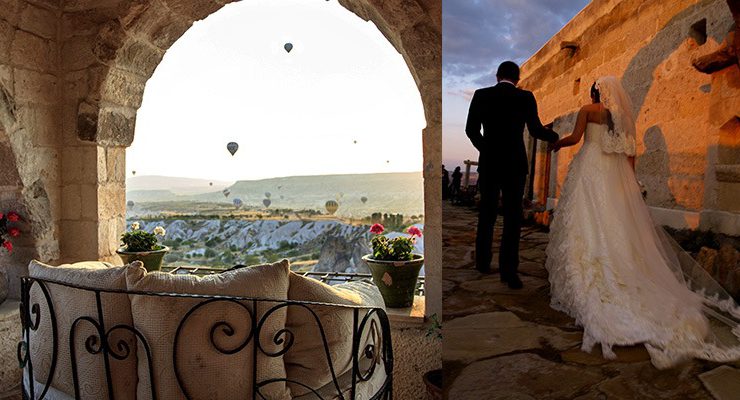 Museum Hotel ile rüya gibi düğünler