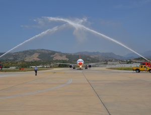 Gazipaşa-Alanya’dan Germania ve DAT’ın uçuşları başlıyor