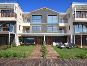 Flipper Residence’da otel gibi evler