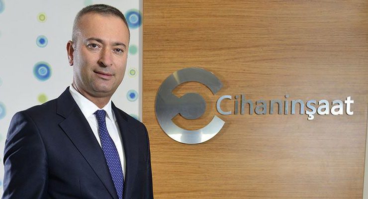 Cihan İnşaat Bahçekent ve Trabzon’da iki projeye başlıyor