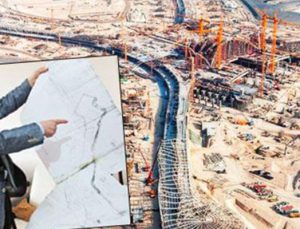 ‘Dedemden kaldı’ dedi İstanbul’un yarısını istedi