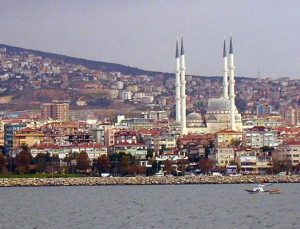 Maltepe’de 2,7 milyon TL’ye 465 metrekare arsa