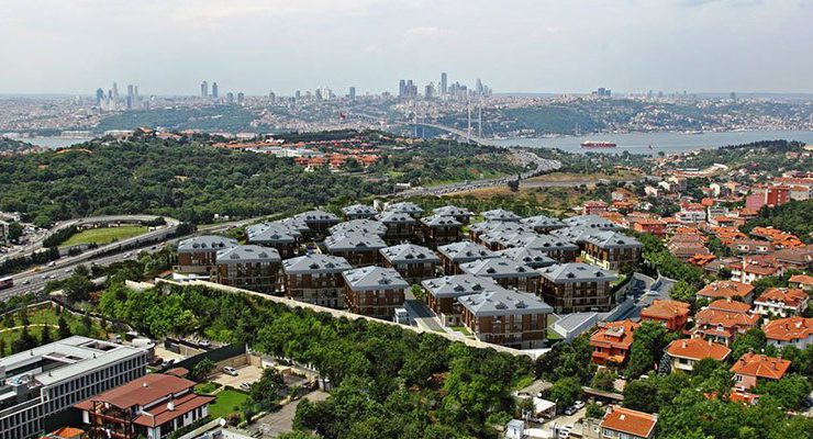 Acıbadem ve Altunizade’de konut fiyatları uçtu