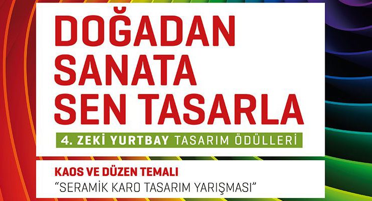 Yurtbay’dan seramik tasarım yarışması