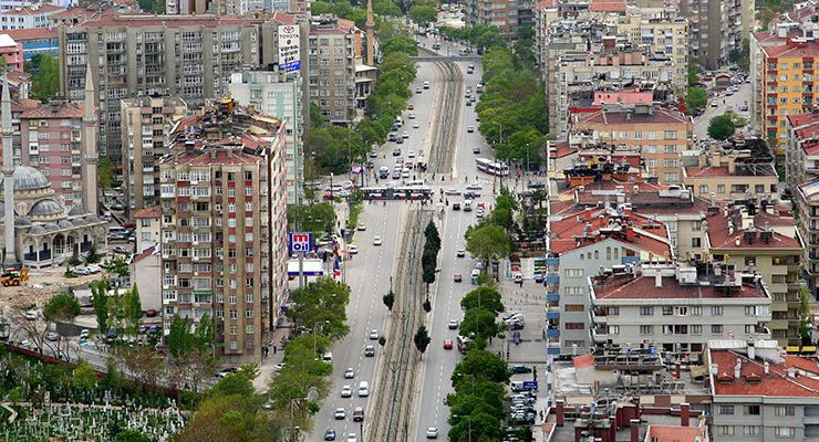 Konya Belediyesi 3,8 milyon TL’ye arsa satıyor
