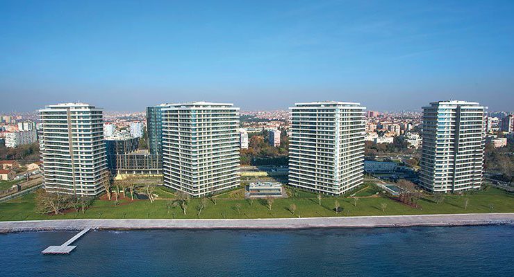 Yalı Ataköy’ün apartları 1,2 milyon TL’ye alıcı buluyor