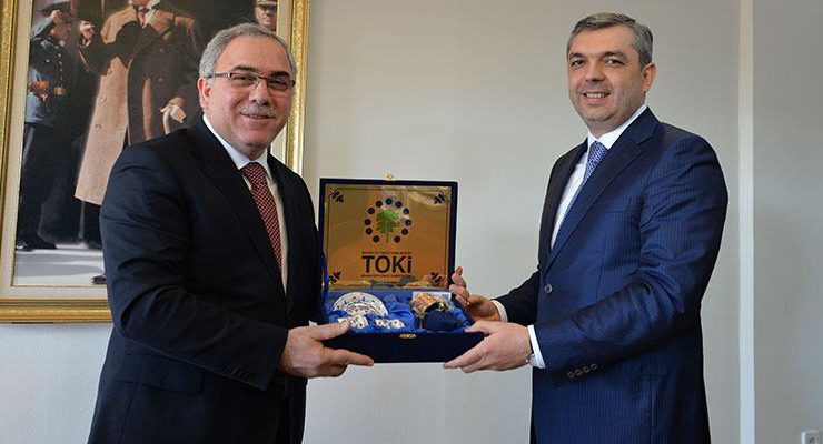 Azerbaycan kendi TOKİ’sini kurdu