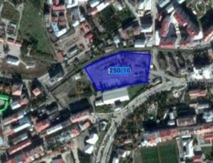 Halk GYO Erzurum projesinin ruhsatını aldı