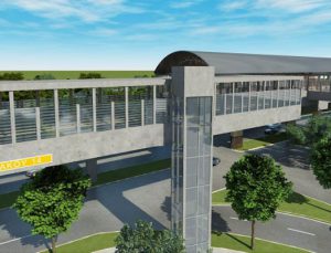 Sefaköy – Halkalı – Başakşehir Havaray Hattı start aldı