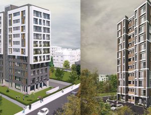 DKY ‘Cadde’ye el attı