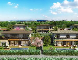 Yeşilyaka’nın ‘Koru’su satışa çıktı