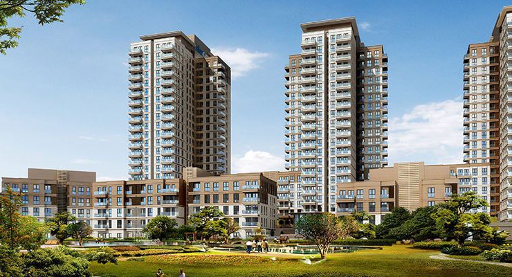 Referans Bahçeşehir’in yüzde 37’si 1 ayda satıldı