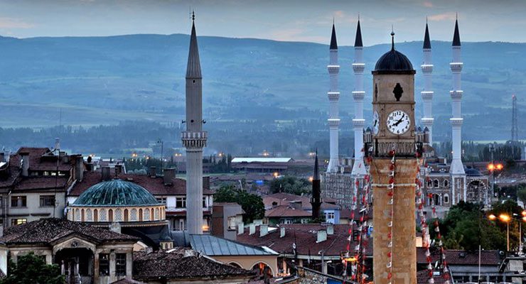 Çorum Belediyesi’nden 16 milyon TL’lik arsa satışı