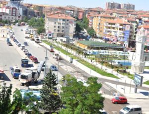 Sincan Belediyesi’nden 16,4 milyon TL’lik iki arsa