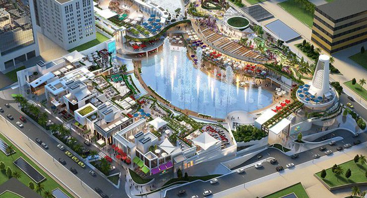 Watergarden İstanbul basınla tanışacak