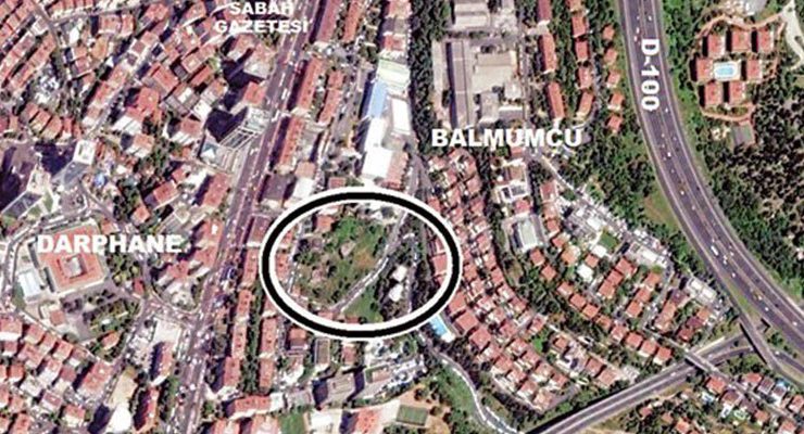 Özak GYO, Balmumcu’da 5 metreyle onayı kaptı