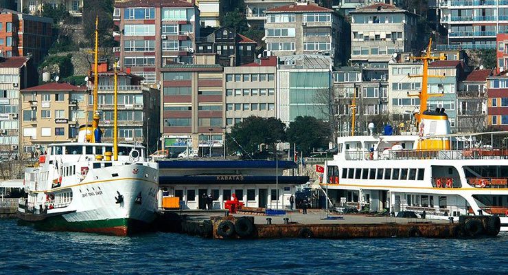 ‘KOBİ’ler gitti, Kabataş – Fındıklı’da durgunluk başladı’