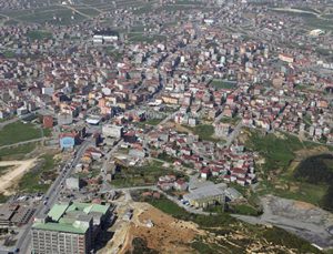 Arnavutköy’de bir ev parası üç arsa aldırıyor