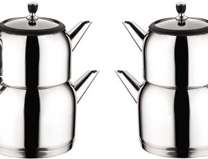 Emsan Haley Çaydanlık’la 5 yıldızlı çay keyfi