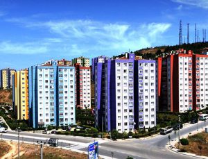 İstanbul’da konut satışları ilk çeyrekte yüzde 1 azaldı