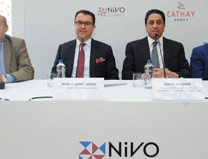 Cathay Group’tan basın Ekpres’e yeni proje: Nivo İstanbul
