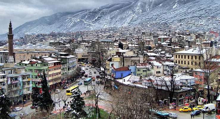 EVA: Bursa’nın gayrimenkul potansiyeli büyük