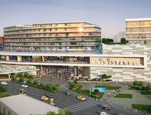Axis İstanbul AVM yarın açılıyor